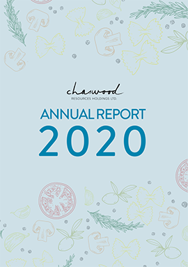15 April 2021 - Annual Report FY2020
