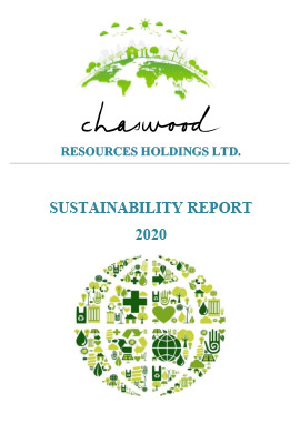 27 May 2021 - Sustainability Report FY2020